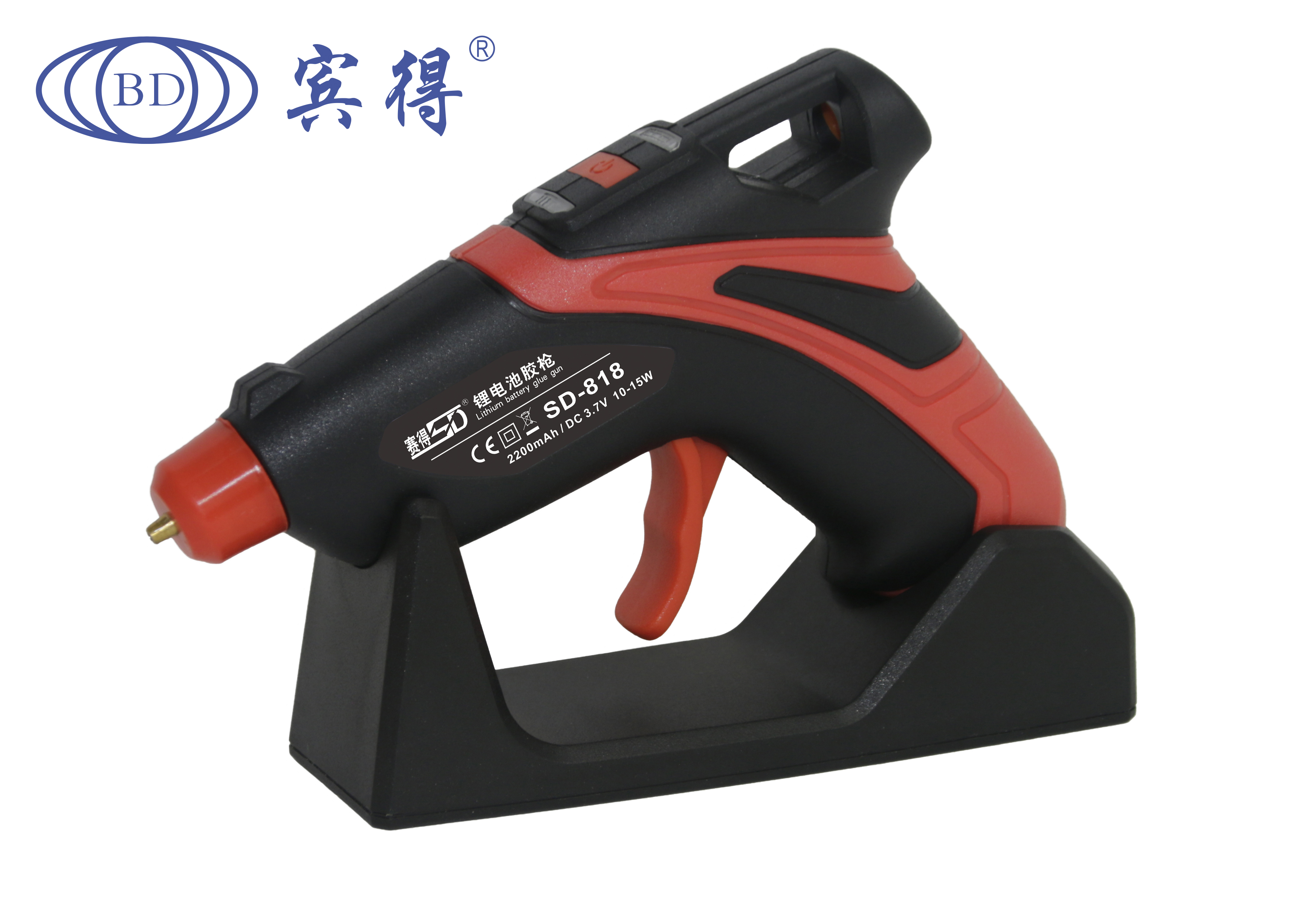 热熔胶枪在家具上的应用