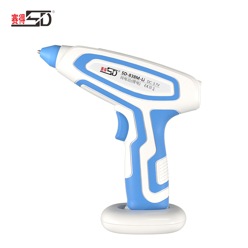 SD-838纯电动锂电胶枪