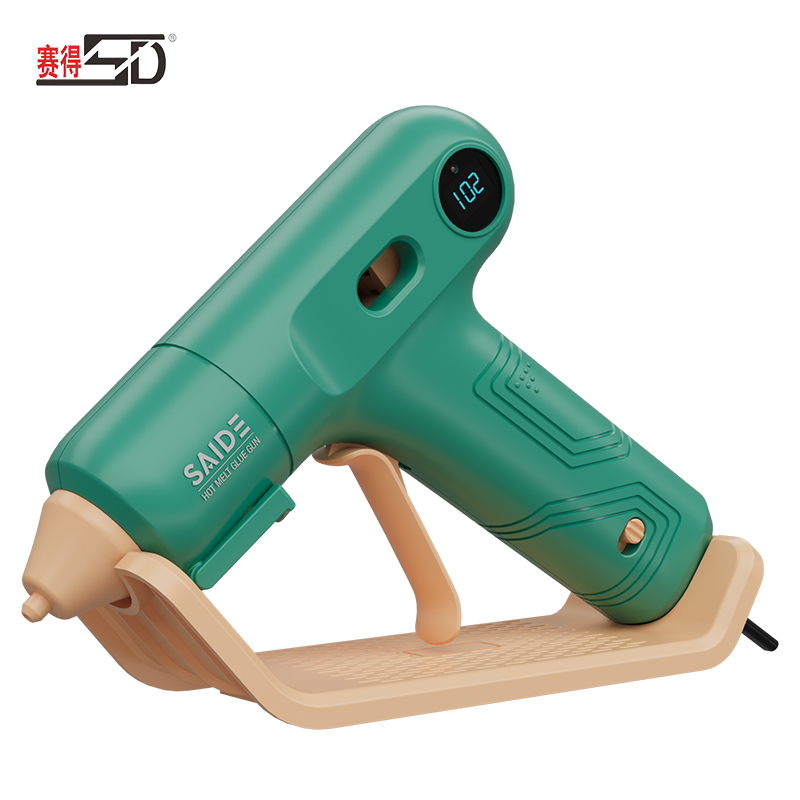 SD-857A数显热熔胶枪