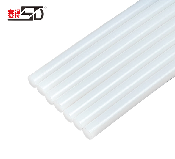 201A白色热熔胶棒